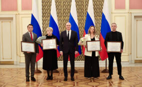 Проект по продвижению маршрута «Серебряное ожерелье России» стал обладателем премии правительства РФ