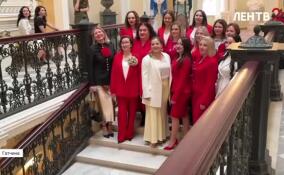 Настроение и атмосфера торжественной церемонии награждения общественной премии «Женщина года 47»