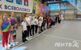 В ФОК «Всеволожск» выберут самую спортивную семью района