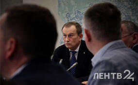 В столовую в Кингисеппе после жалобы жителей на ночной шум придет проверка