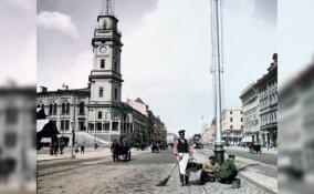 Петербуржцам рассказали, как работали дворники в дореволюционной России