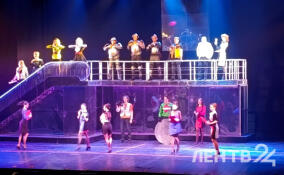 Во Дворце искусств Ленобласти показали мюзикл «31 июня»