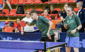 Теннисисты из Ленобласти стали лучшими на Специальной Олимпиаде
