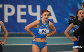 Легкоатлеты из Ленобласти взяли медали на матчевой встрече в Белоруссии