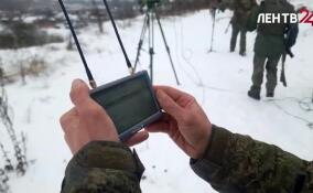 Мобильные бригады РЭБ группировки войск «Север» показали, как ведут защиту от БПЛА на Сумском направлении