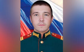 Младший сержант Барбоев обнаружил и помог уничтожить минометную позицию ВСУ