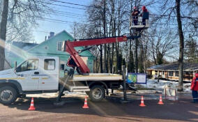 Мобильные бригады энергетиков подготовились к весеннему половодью в Ленобласти