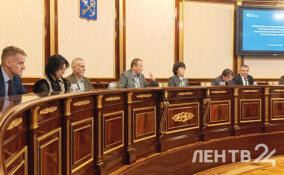 В рамках Года Команды созидания в Ленобласти проведут 190 мероприятий