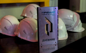 Более 53 тысяч петербуржцев проголосовали за героев премии «Город в лицах»