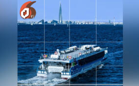 В МФЦ Ленобласти теперь можно забронировать билеты на водную прогулку