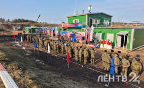В Луге стартовал чемпионат ЛВО по стрельбе