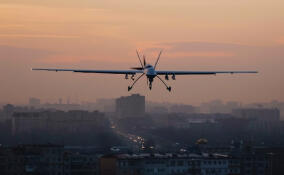 Жителей Киришского района попросили не трогать обломки беспилотников