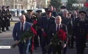 18 марта 12-я годовщина воссоединения Крыма с Россией