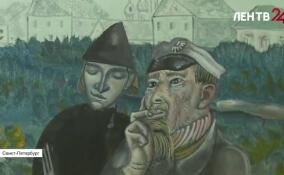 В Музее Фаберже открылась выставка иллюстраций Бориса Григорьева к роману «Братья Карамазовы»