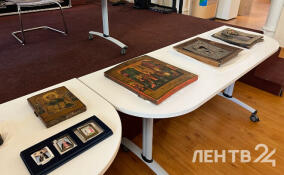 Музейное агентство Ленобласти будет сотрудничать с Художественным училищем имени Н.К. Рериха