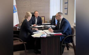 В Ленобласти продолжается перевод котельных на природный газ