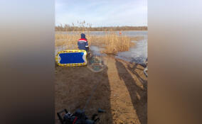 На озере Комсомольское погиб второй за день человек