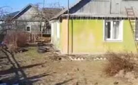 В шесть домов в деревне Вильповицы после звонка губернатору вернулась вода