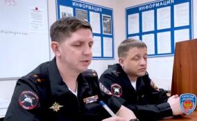 Инспекторы ДПС пресекли более 500 выездов на встречную полосу на трассе «Кола»