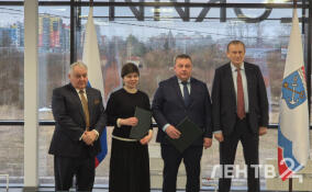 В Гатчине создадут высокотехнологичный центр ядерной медицины