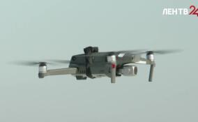 Обнаружение незаконных свалок и пожарная безопасность: использование БПЛА в Ленобласти