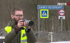 Весенняя просушка дорог стартует в Ленобласти