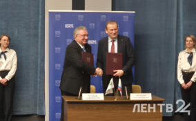 Правительство Ленобласти и СПбПУ объединяют усилия для развития науки