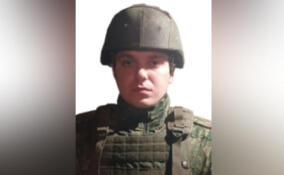 Рядовой Чуйко захватил и зачистил опорный пункт ВСУ