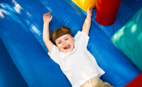 Детский аттракцион в МЕГА Дыбенко работал с нарушениями