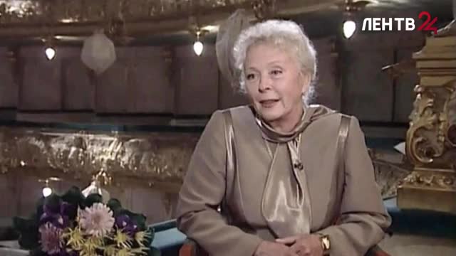 Не стало телеведущей Галины Мшанской