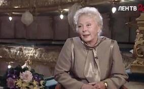 Не стало телеведущей Галины Мшанской