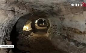 В Саблино открыли обновленное геологическое обнажение «Придорожное»