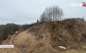 Вокруг Кургана Вещего Олега откроют парк