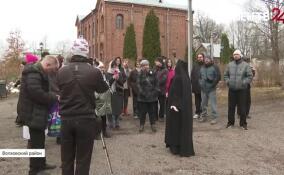 В Старой Ладоге появится историко-культурный парк