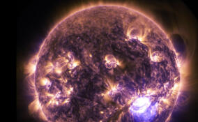 Жители Ленобласти могут ощутить последствия геомагнитного шторма