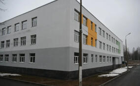 Новые горизонты: школа в Каменке готовится к открытию после масштабного обновления