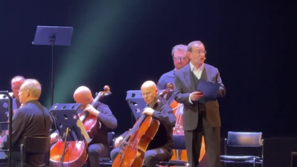 Хабенский, Башмет и «Жизель Ботаническая»: МХТ покоряет Петербург