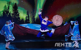 Юбилей «КИНЕФ» в Киришах – в ярких снимках ЛенТВ24