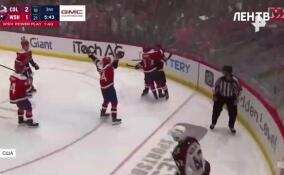 Александр Овечкин забил 1000-ю шайбу в НХЛ