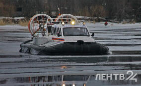 На озере у поселка Стеклянный погиб мужчина