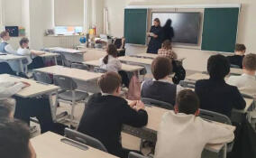 Следователи рассказали гатчинским школьникам об ответственности за терроризм