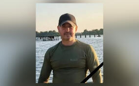 С погибшим на СВО отцом четверых детей простятся в Подпорожском районе