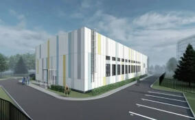 ФОК за 377 млн рублей начинают строить в Агалатово