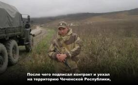 Ветеран СВО Станислав Карпухин включился в общественную жизнь Ленобласти благодаря программе «Герои Команды 47»