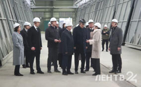 В Ленобласти заработал комплекс по переработке отходов «Островский»