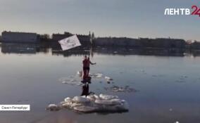 Количество трагедий на водоемах Ленобласти увеличилась в два раза по сравнению с прошлым годом