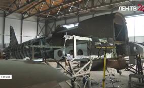 Реставраторы, восстанавливающие штурмовик Ил-2, обнаружили заводской номер, который позволит пролить свет на историю