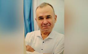 На передовой погиб житель Выборга Петр Коваленко