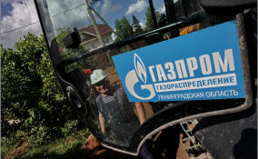 Свыше 350 домов в Ленобласти подключили к газу за неделю