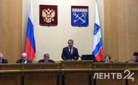 Александр Габитов переходит из Общественной палаты Ленобласти в ОП РФ